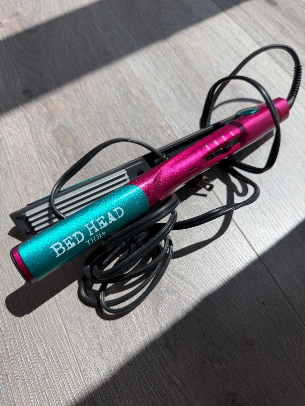 Bed Head Little Tease Hair Crimper